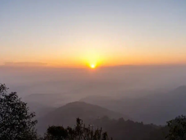 Nagarkot Sunset view tour from Kathmandu